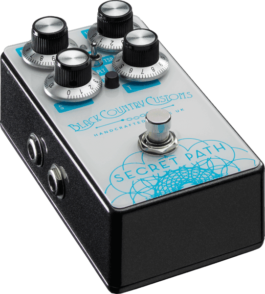 Pedal Laney Bcc-secretpath Reverb 5