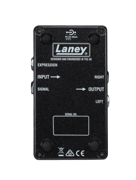 Pedal Laney Bcc-secretpath Reverb 6