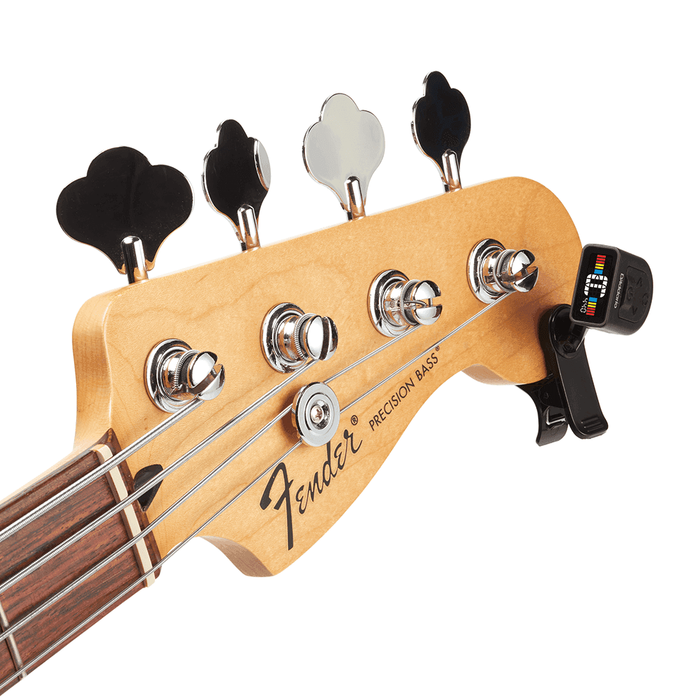 Afinador D'addario Pw-ct-13 Cromatico Tipo Pinza 4