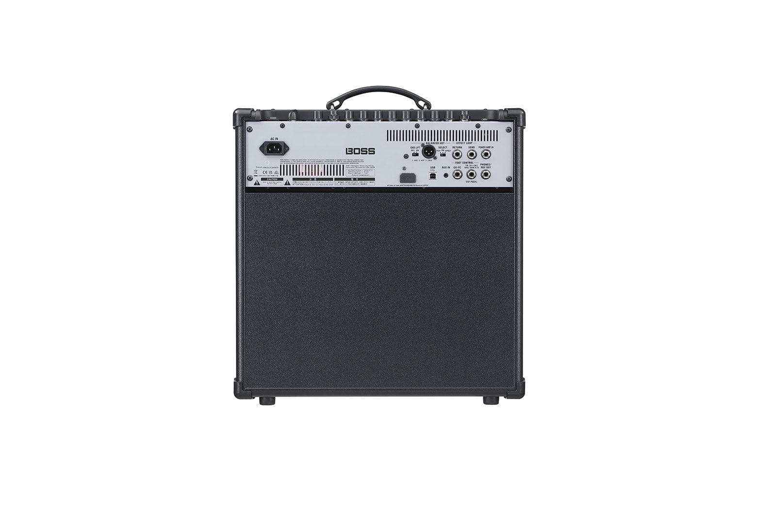 Amplificador Boss Katana 110b Para Bajo 3
