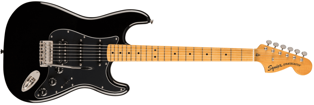 Guitarra Electrica Fender Sq Cv 70s St Hss M 0374023506