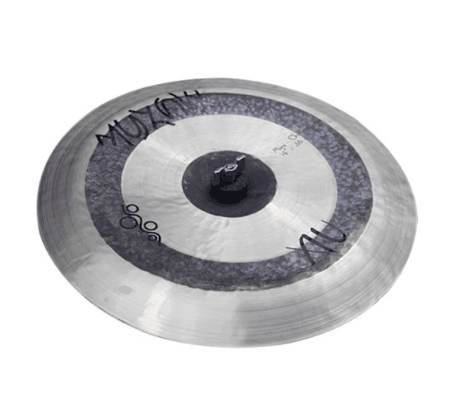Platillo Muysk China De 14 Mini Xmch14F Xiu Fhz 2