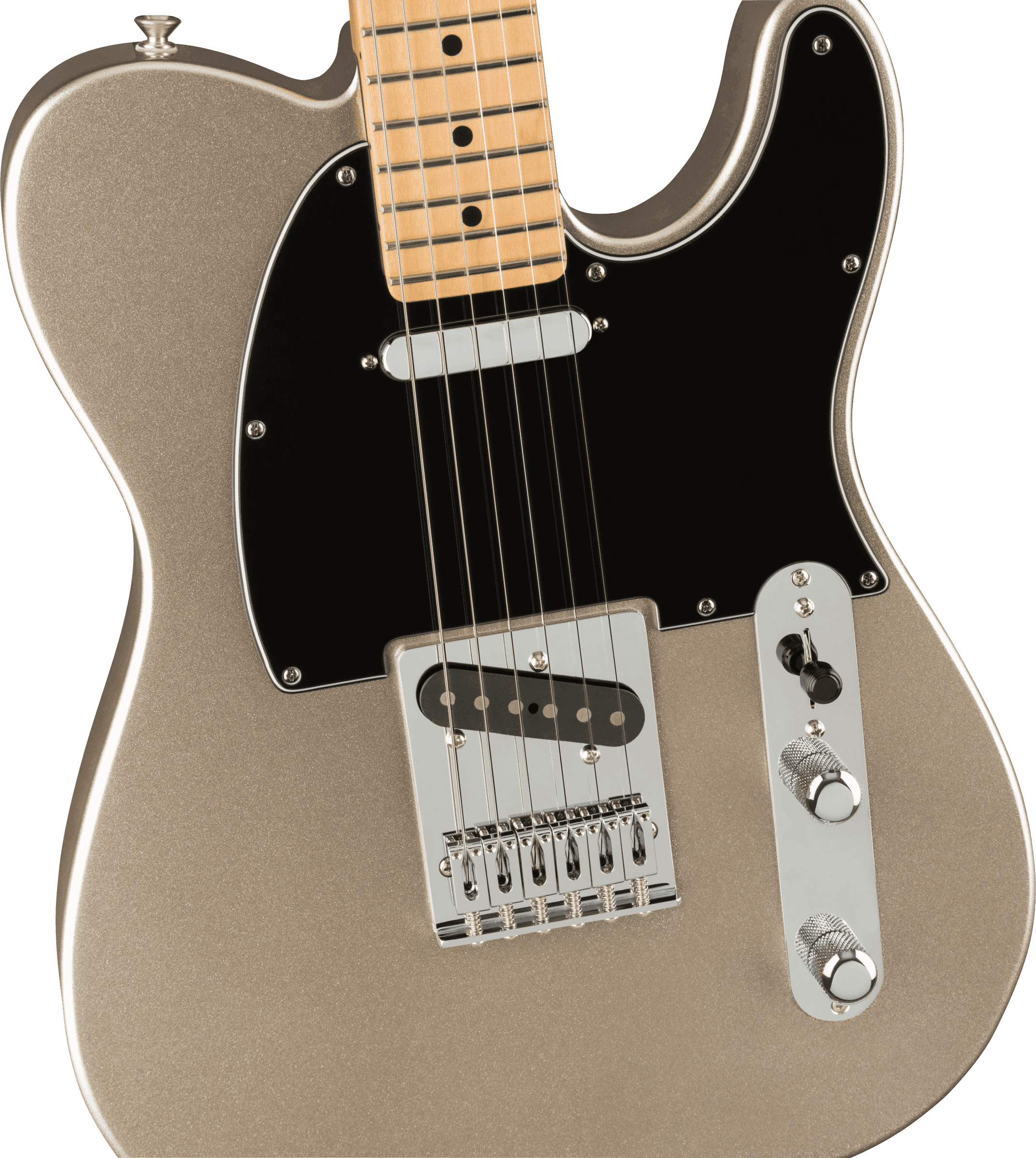 Guitarra Electrica Fender Telecaster® del 75 aniversario, diapasón de arce, aniversario de diamantes 0147532360 3