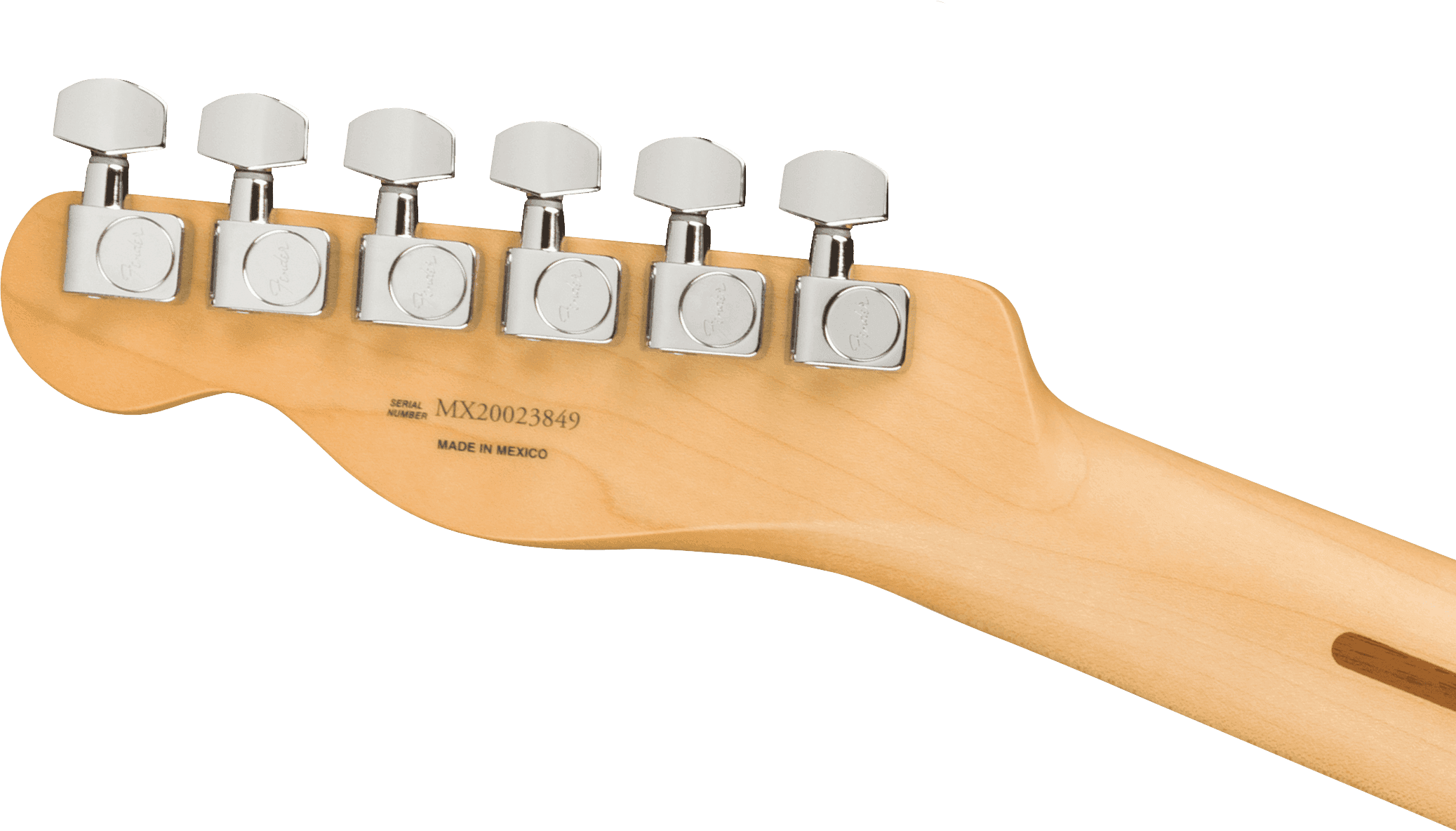 Guitarra Electrica Fender Telecaster® del 75 aniversario, diapasón de arce, aniversario de diamantes 0147532360 5