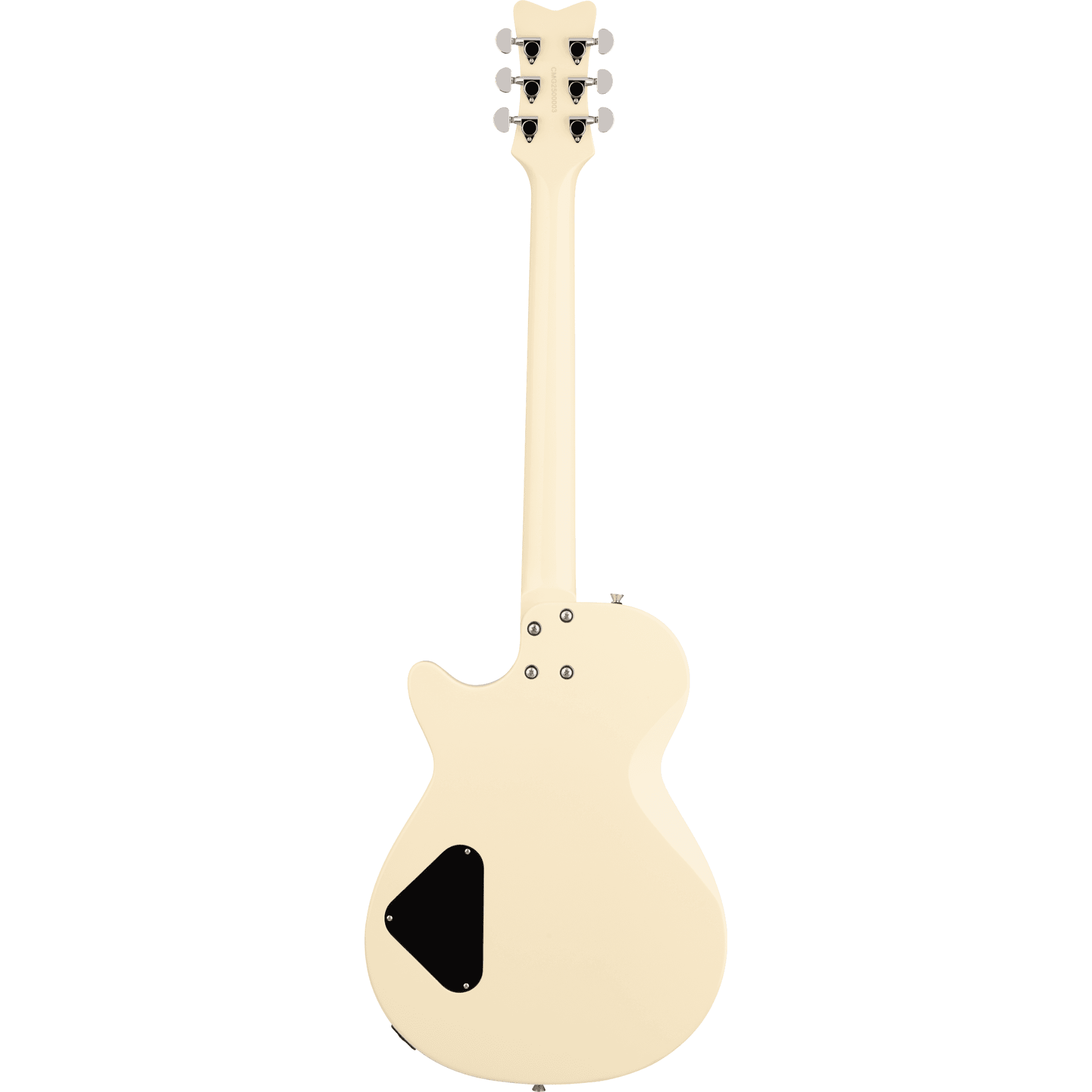 GUITARRA ELECTRICA GRETSCH STRML JET 1UP BLANCA 2