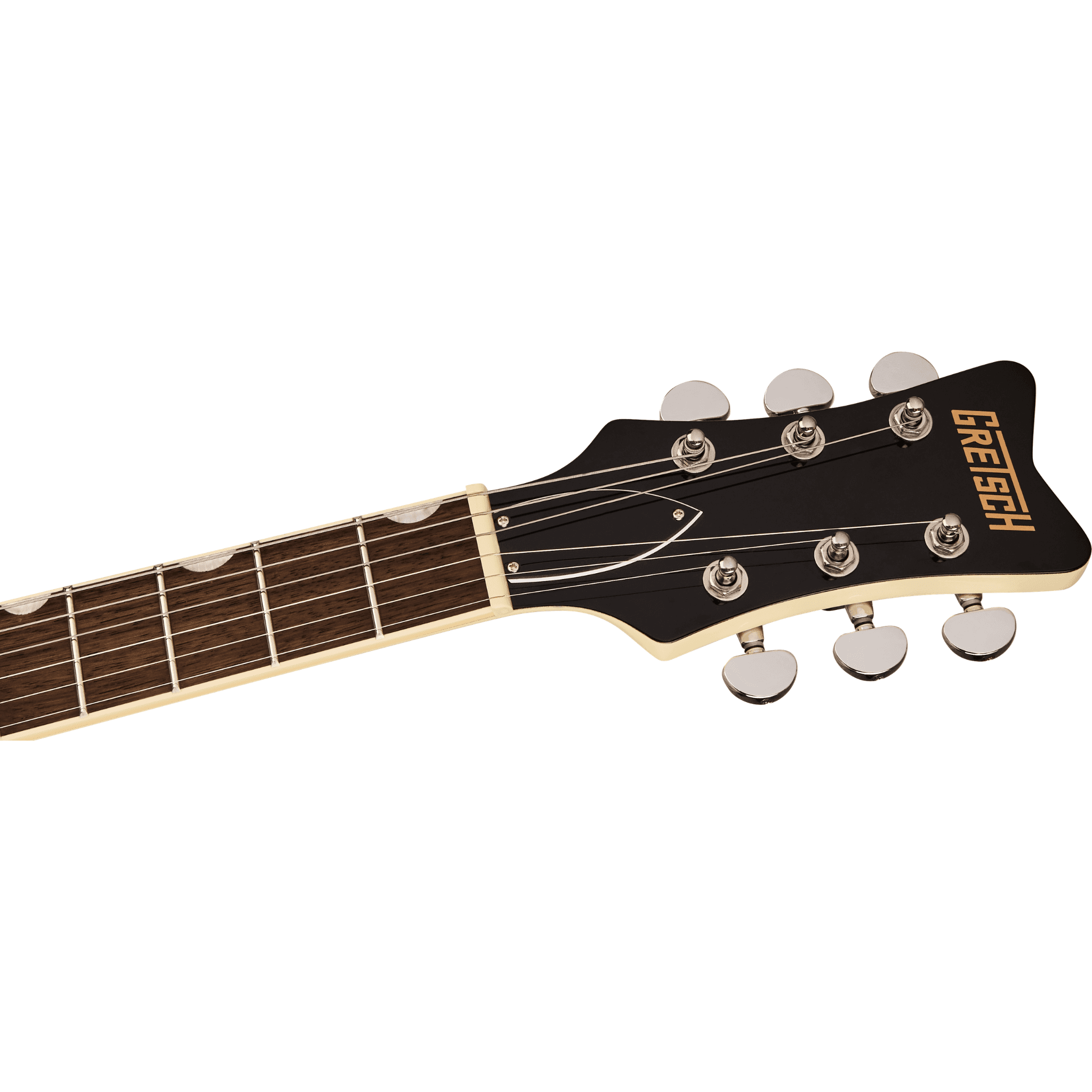 GUITARRA ELECTRICA GRETSCH STRML JET 1UP BLANCA 5