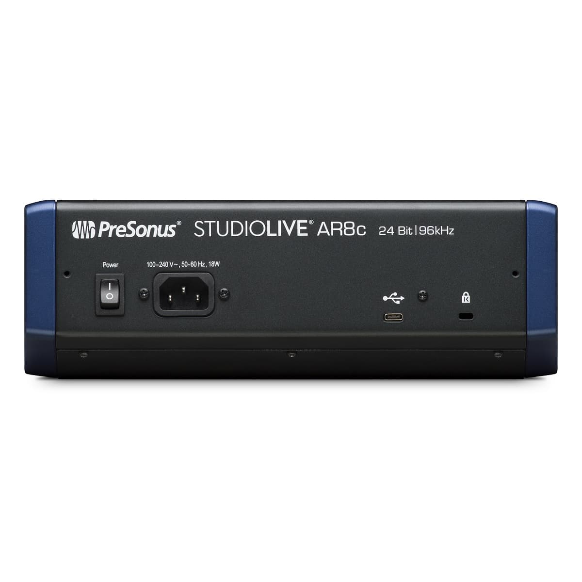 MEZCLADORA ANALOGA PRESONUS STUDIOLIVE AR8C 3