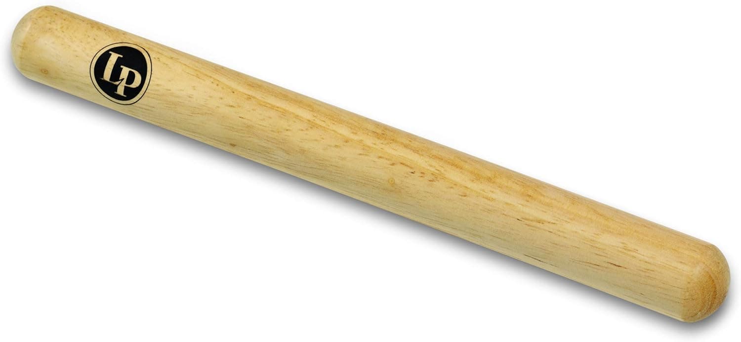 BAQUETA LP PARA CAMPANA MANO NATURAL EN MADERA