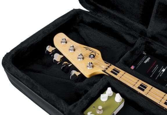 ESTUCHE GATOR SEMIDURO BAJO GL-BASS 4