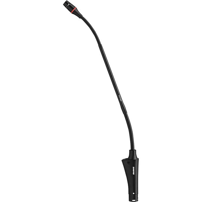 MICRÓFONO SHURE CVG12-B/C CUELLO GANSO 12" 2