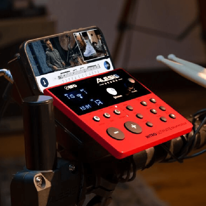 BATERÍA ELECTRÓNICA ALESIS NITRO ULTIMATE 12