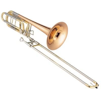 Trombon Jupiter Jsl 740l Bajo/jtb1180 2