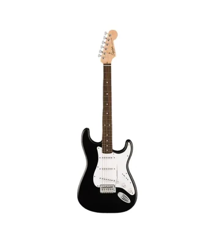 GUITARRA ELECTRICA FENDER DEBUT STRAT LRL WPG BLK 1