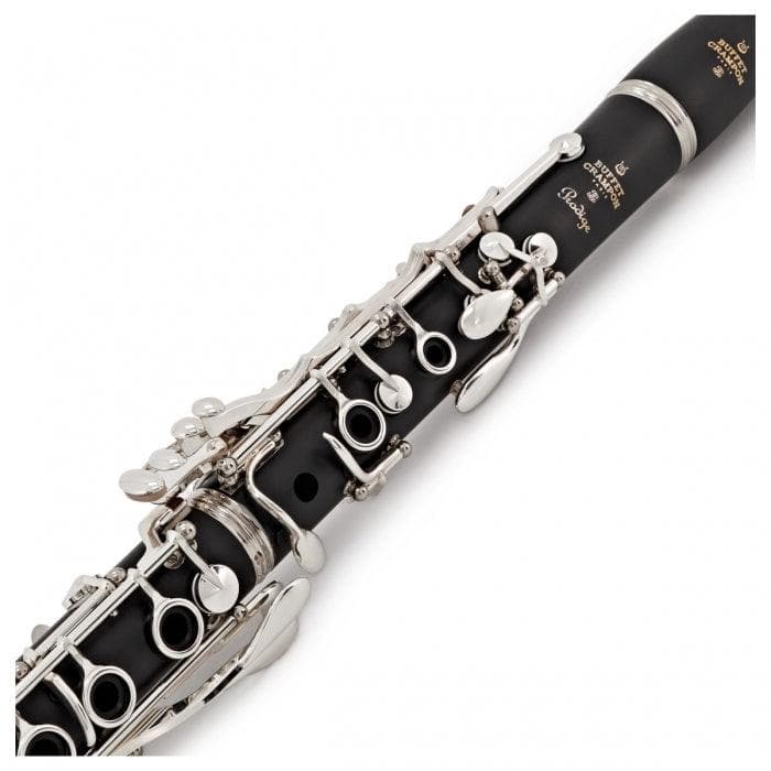Clarinete Buffet Bc2541l 2 0gb 4