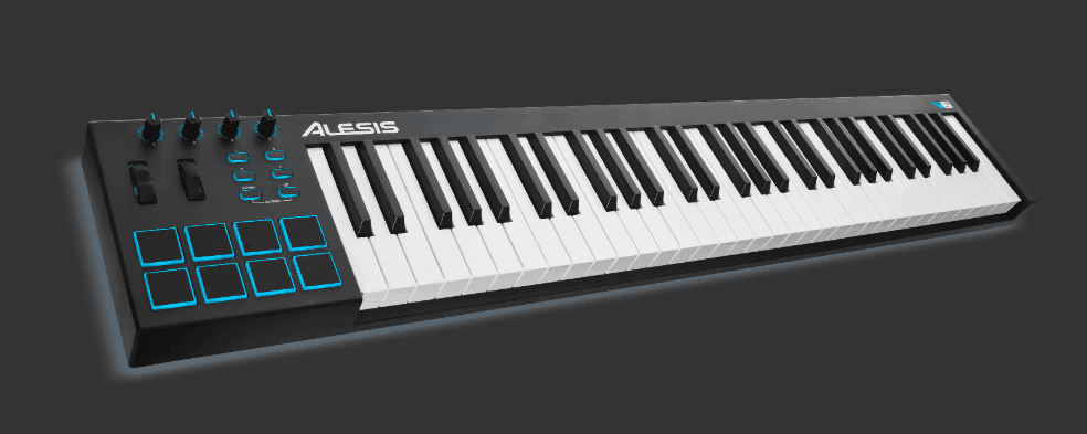 Controlador Alesis V61-61 Teclas 3
