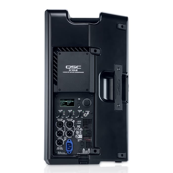 ALTAVOZ ACTIVO QSC K10.2 10 PULGADAS 2