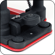 Pedal Dw Bateria Cp5002ad4 Doble 5
