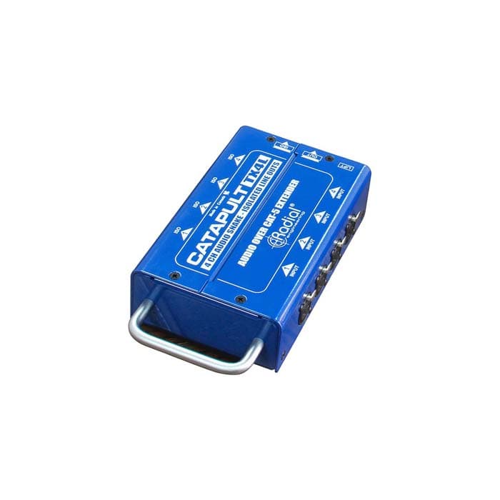 RECEPTOR RADIAL CATAPULT TX4L SPLITTER
