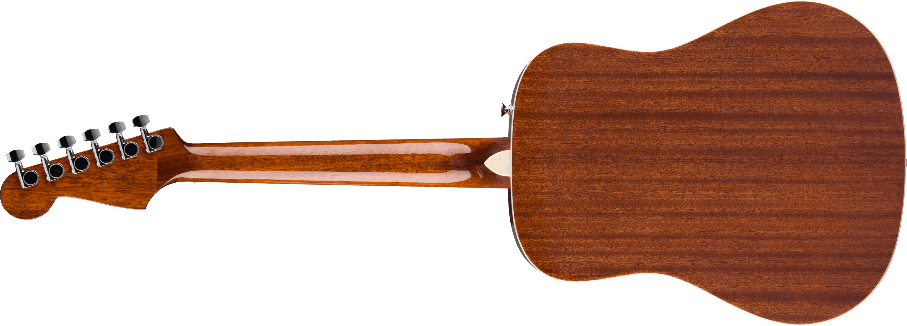Guitarra Acustica Fender Ca Std Redondo Mini Wb Ib 3Ts 0974101100 3