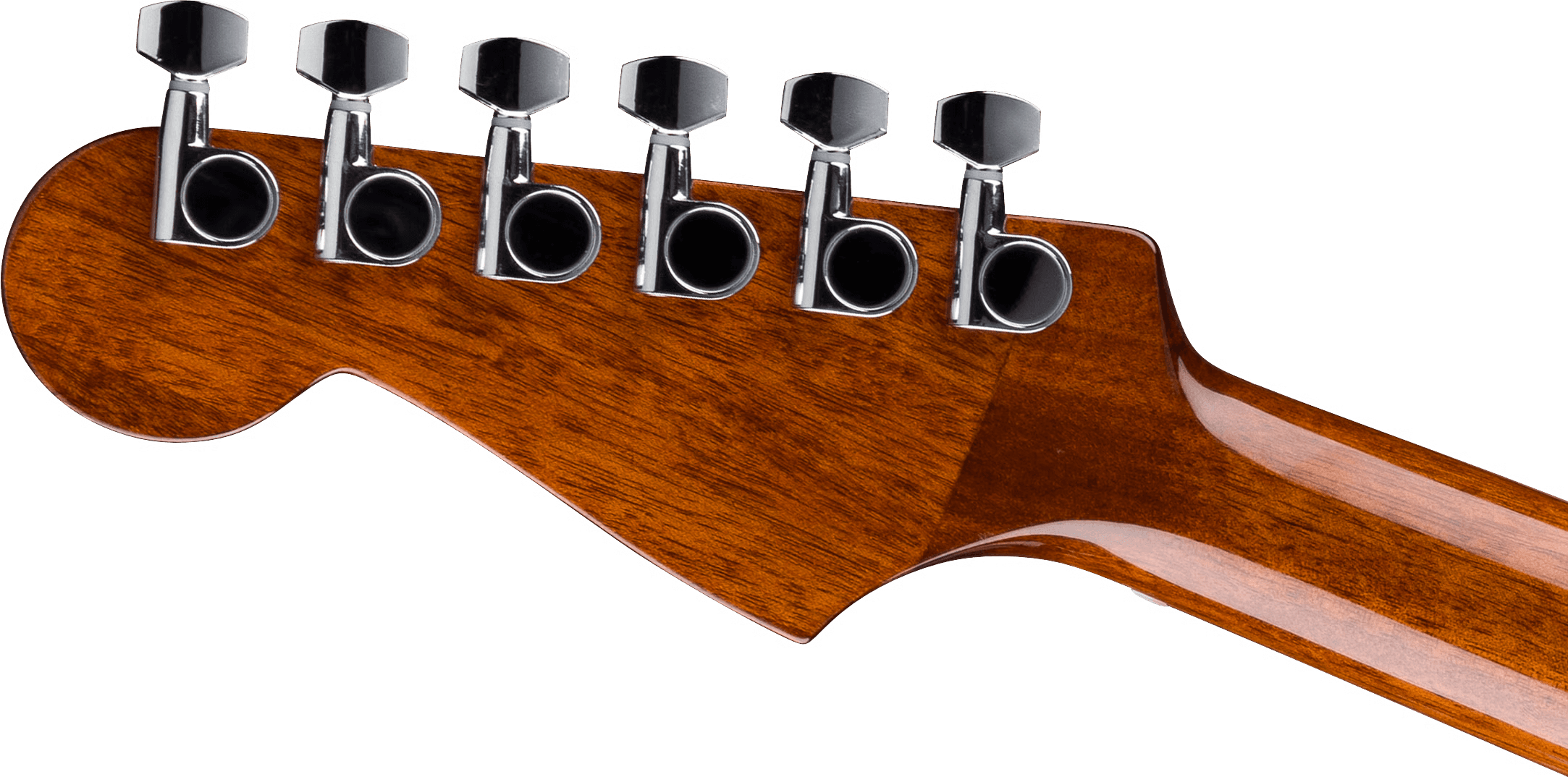 Guitarra Acustica Fender Ca Std Redondo Mini Wb Ib 3Ts 0974101100 6