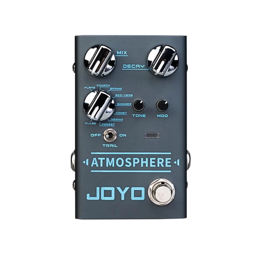 PEDAL JOYO ATMOSPHERE R-14 (REVERB)