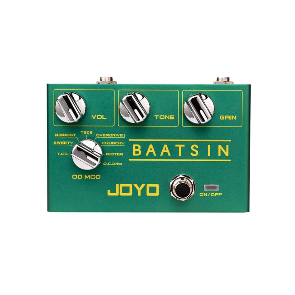 PEDAL JOYO BATSIN R-11
