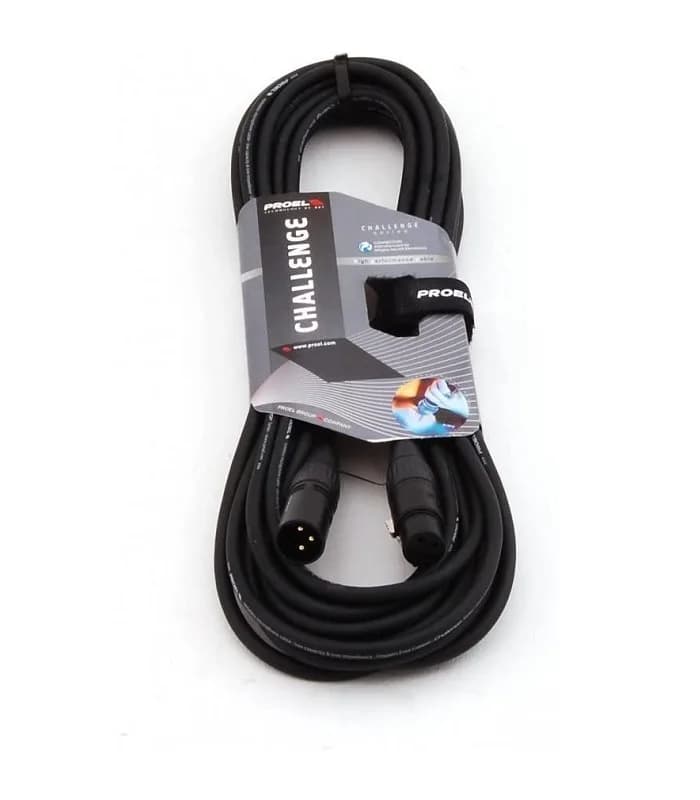 EXTENSION DE MICROFONO PROEL CHL250LU3 1
