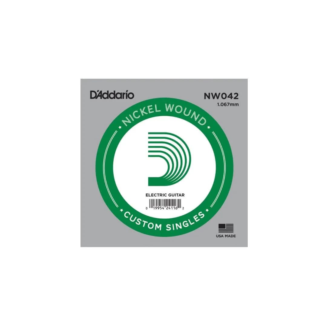 CUERDA D ADDARIO NW042