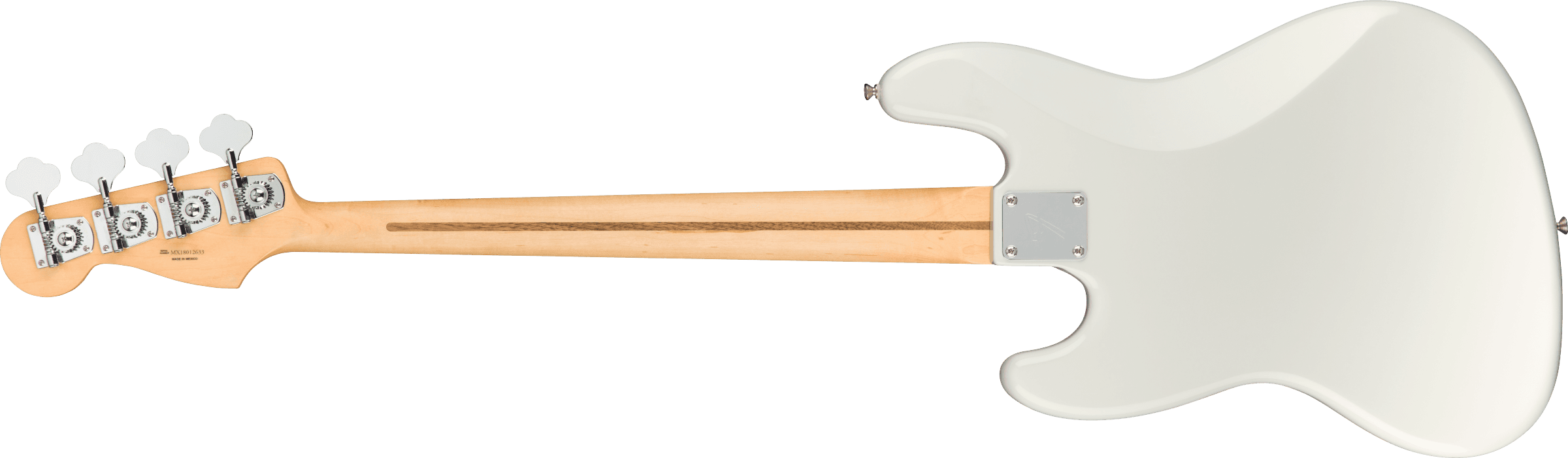 Bajo Electroacustico Fender JB PF PWT 0149903515 2