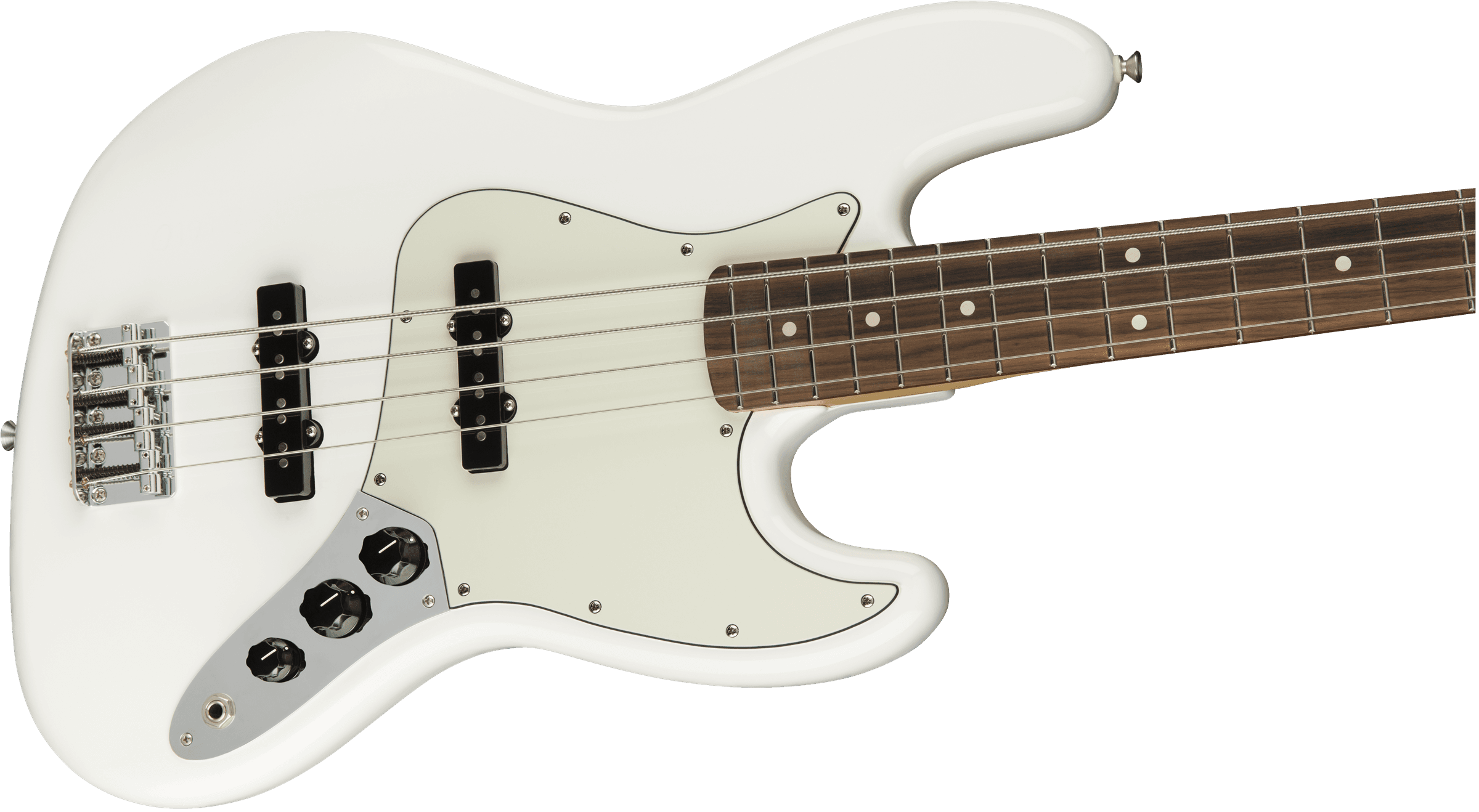 Bajo Electroacustico Fender JB PF PWT 0149903515 3