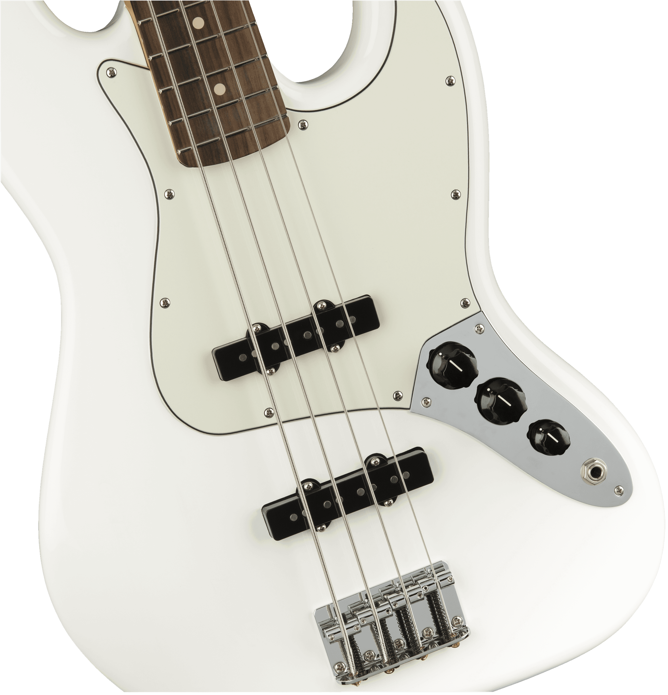 Bajo Electroacustico Fender JB PF PWT 0149903515 4