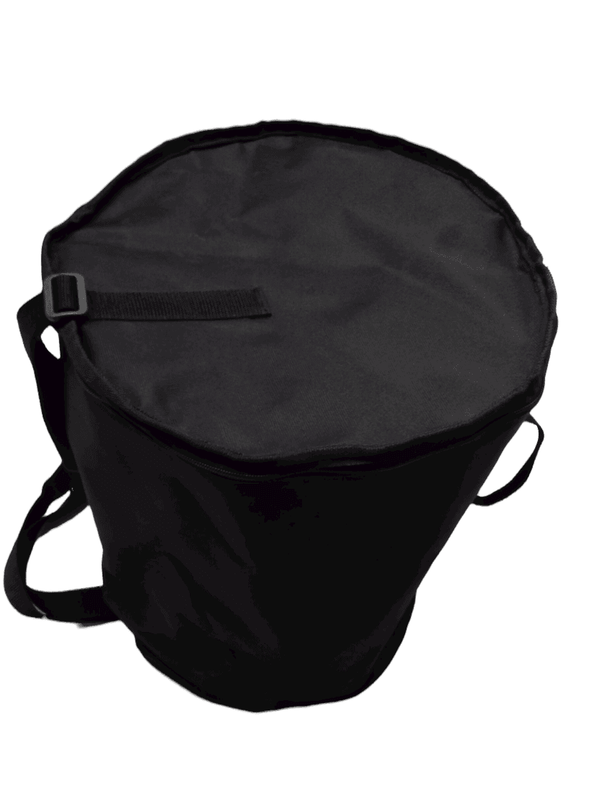 FORRO CAJA VALLENATA MILENIUM NEGRO