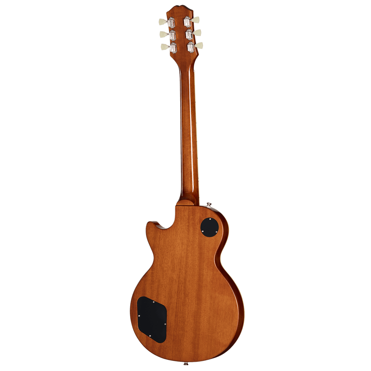 Guitarra Electrica Epiphone LP Standard 50s EIGLP5SFNH1 verde mar Estuche 2