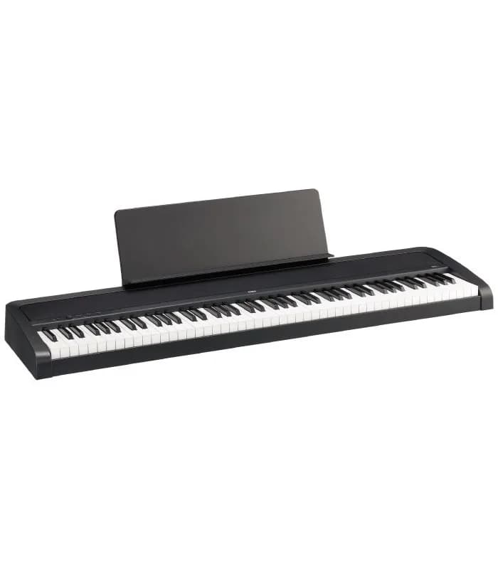 PIANO DIGITAL KORG B2+ NEGRO 1