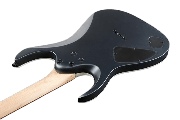 Guitarra Electrica Ibanez Rga42ex-black Aurora Burst Matte 3