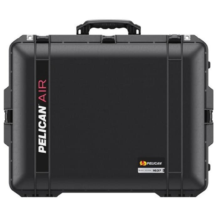 MALETIN PELICAN 1637AIR CON ESPUMA - BK 2