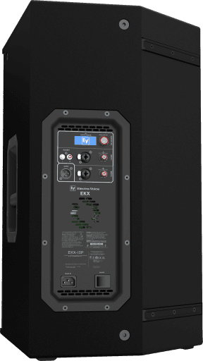 CABINA EV EKX-15P 1500 W PARA USO DOMESTICO Y EXTERIORES 2