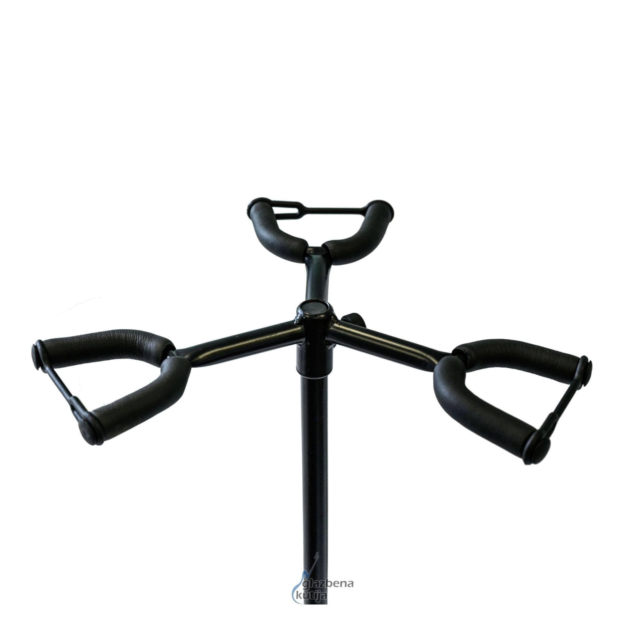 Atril Mc-art Guitarra Sk-43 Triple 2