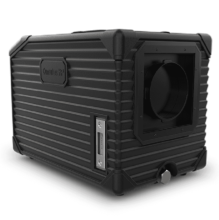 MÁQUINA DE HUMO BAJO CUMULUSHP CHAUVETDJ