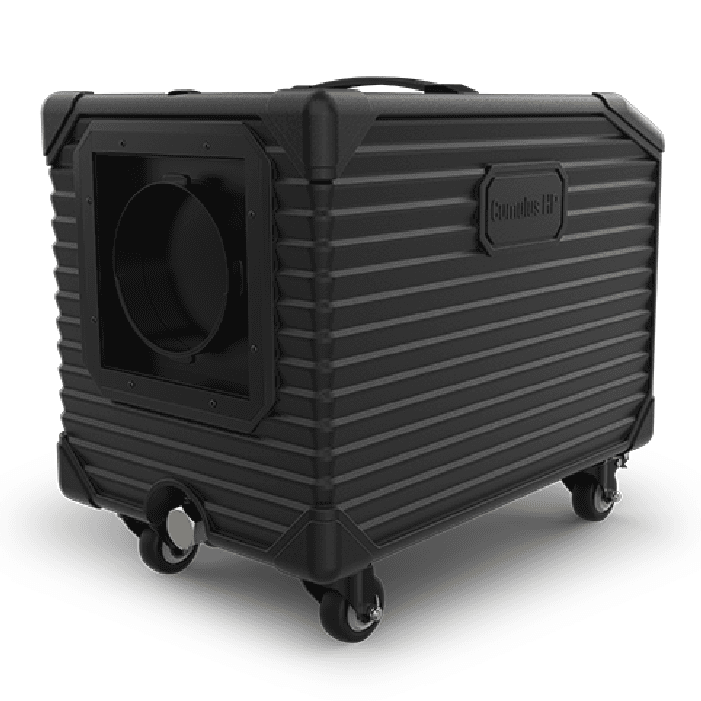 MÁQUINA DE HUMO BAJO CUMULUSHP CHAUVETDJ 3