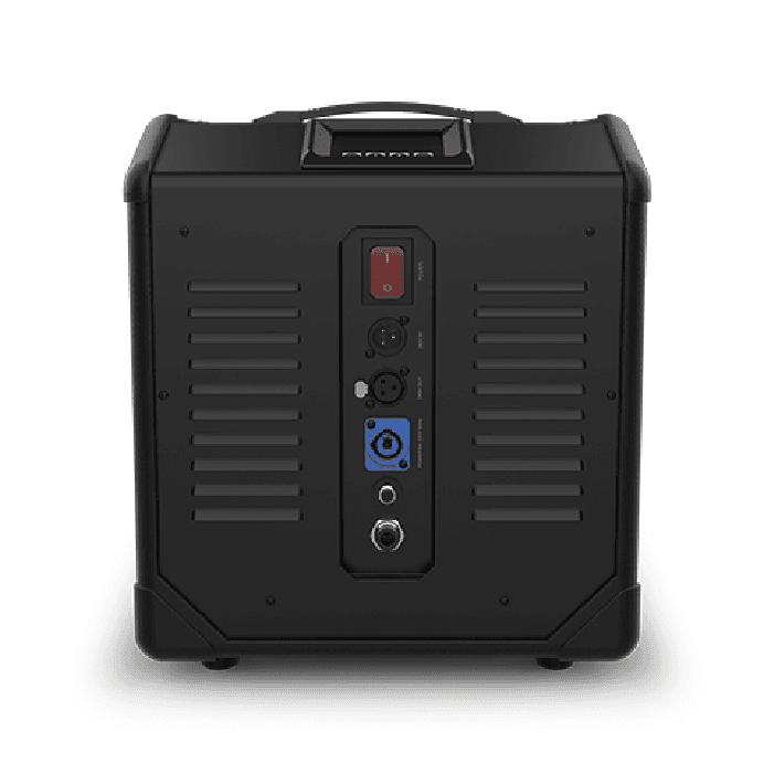 MÁQUINA DE HUMO BAJO CUMULUSHP CHAUVETDJ 4