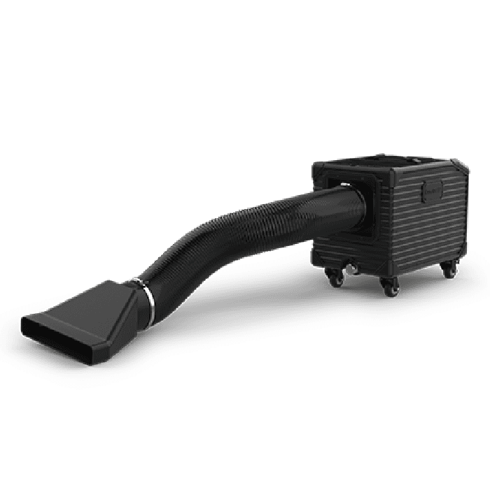 MÁQUINA DE HUMO BAJO CUMULUSHP CHAUVETDJ 6