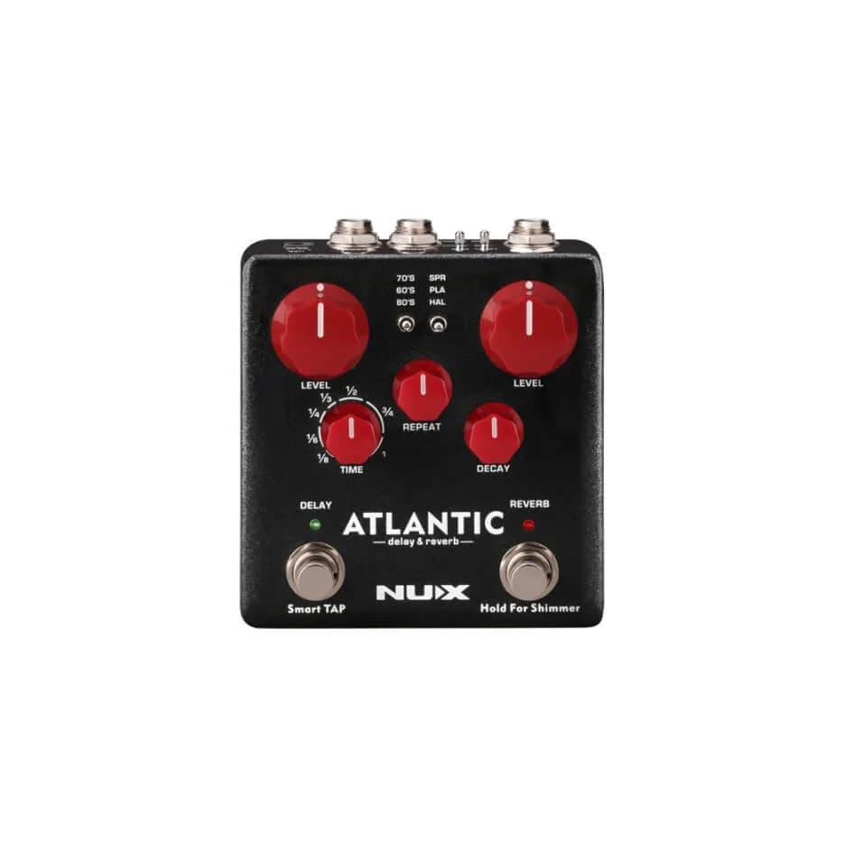 PEDAL NUX ATLANTIC NDR-5