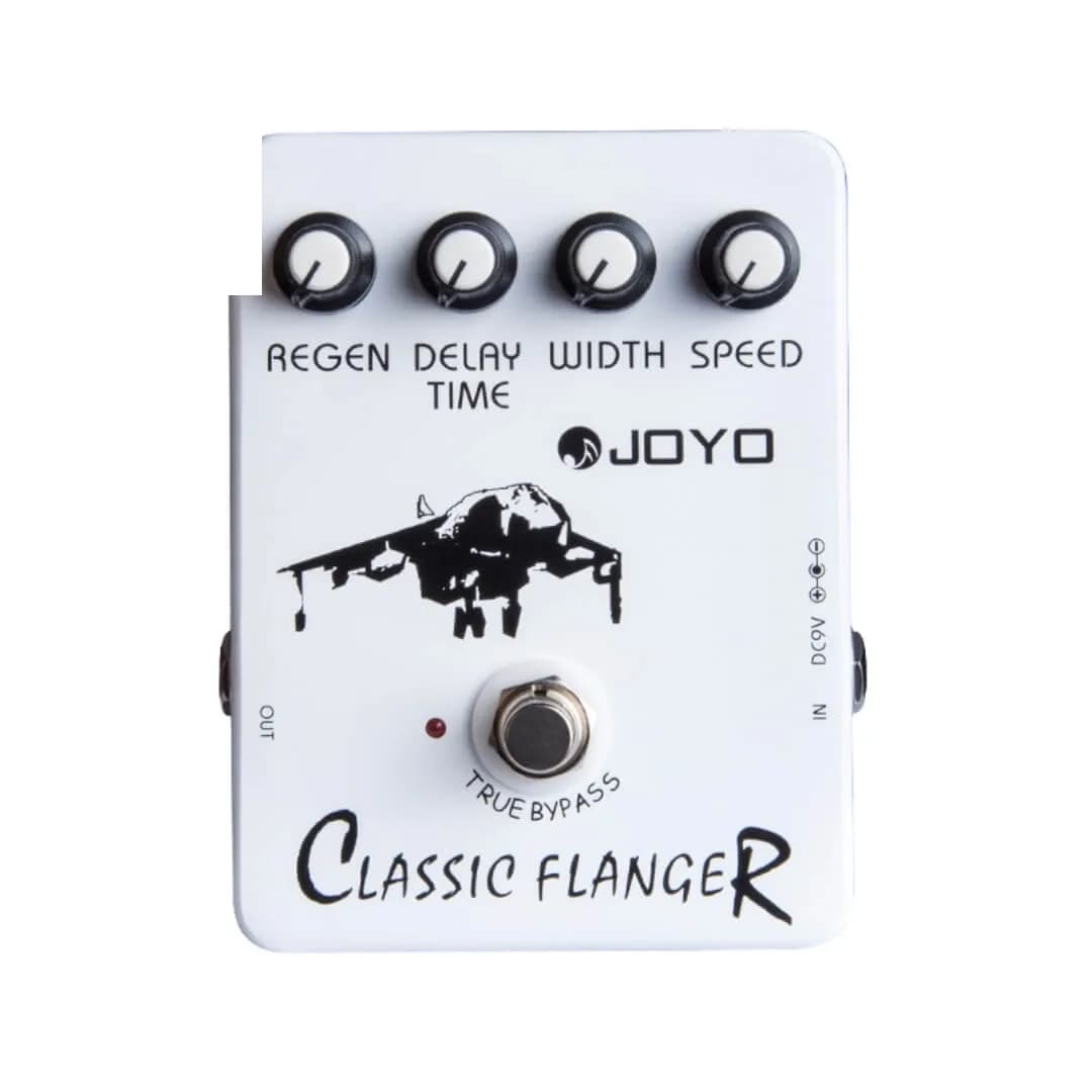 PEDAL JOYO CLASSIC FLANGER JF-07