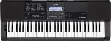 Teclado Casio Ct-x800 Con Adaptador