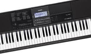 Teclado Casio Ct-x800 Con Adaptador 2