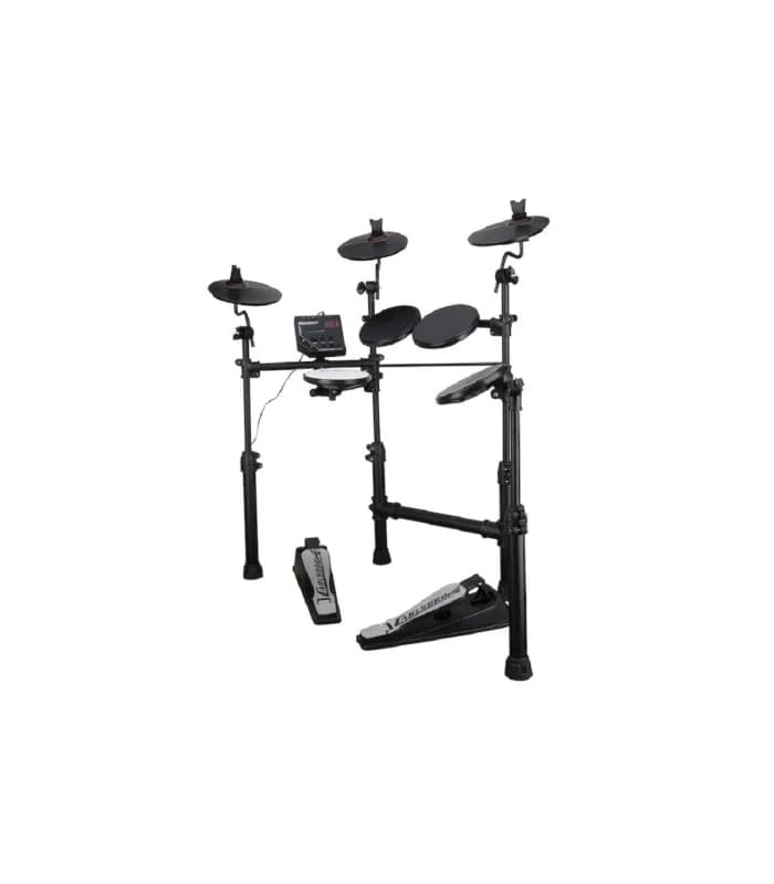 CARLSBRO CSD100 BATERÍA ELECTRÓNICA DE 7 PIEZAS