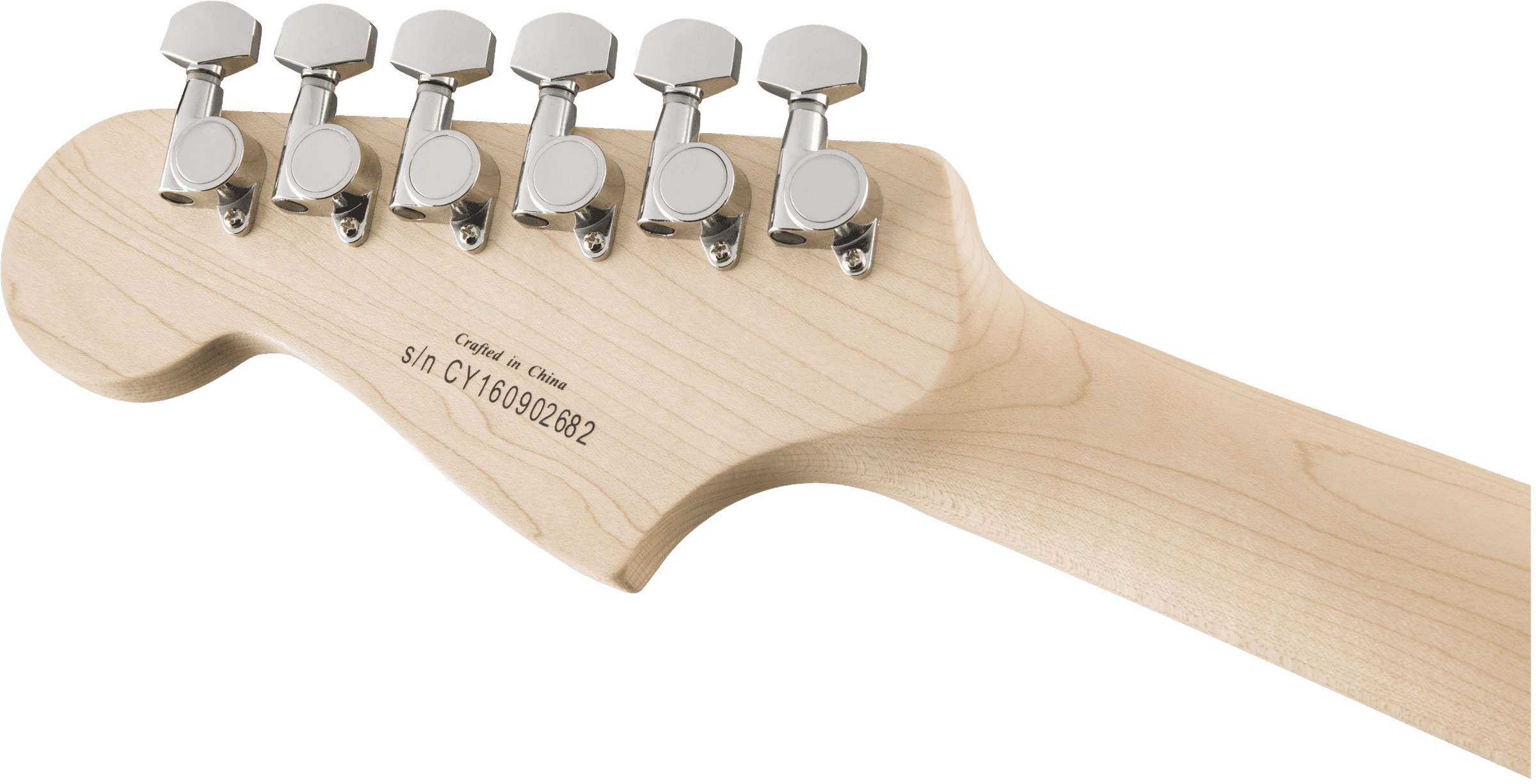 Guitarra Electrica Fender Squier Affinity Series™ Jazzmaster® HH, diapasón de laurel, blanco ártico 0373210580 5
