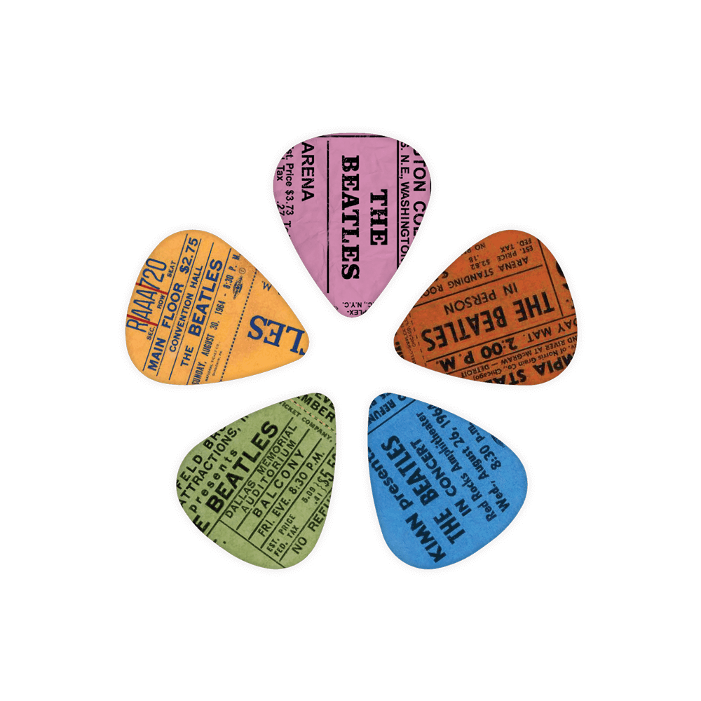Pajuela D Addario 1cwh4-10b11 Beatles 1964 X10
