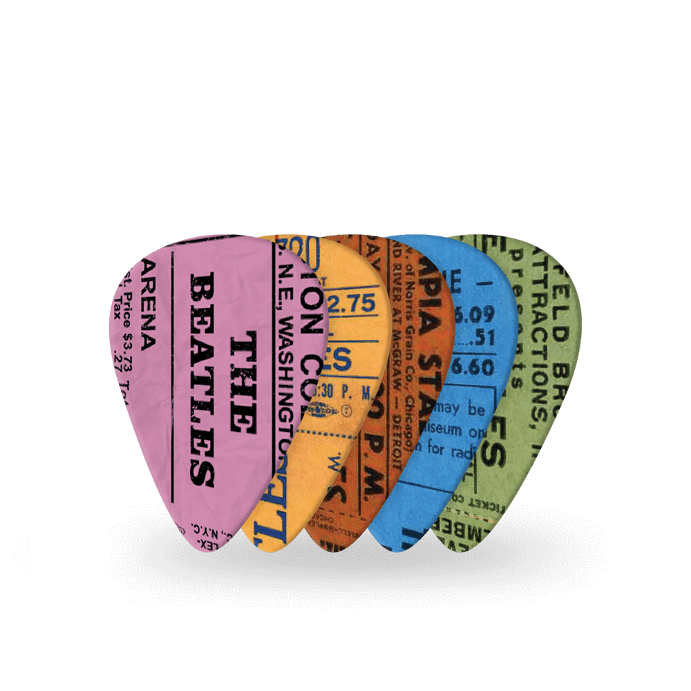 Pajuela D Addario 1cwh4-10b11 Beatles 1964 X10 2